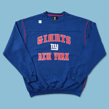 Vintage New York Giants Sweater Large 