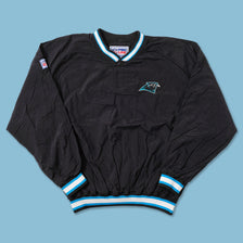 Vintage Starter Carolina Panthers Windbreaker XLarge 