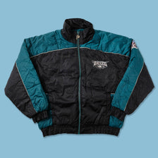 Vintage Pro Player Philadelphia Eagles Padded Jacket Large 