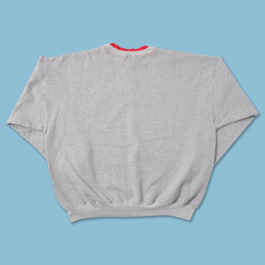 1999 Champion Wisconsin Badgers Sweater XLarge 