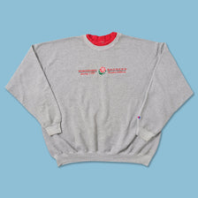 1999 Champion Wisconsin Badgers Sweater XLarge 