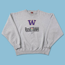 2001 Nike Washington Huskies Sweater Large 