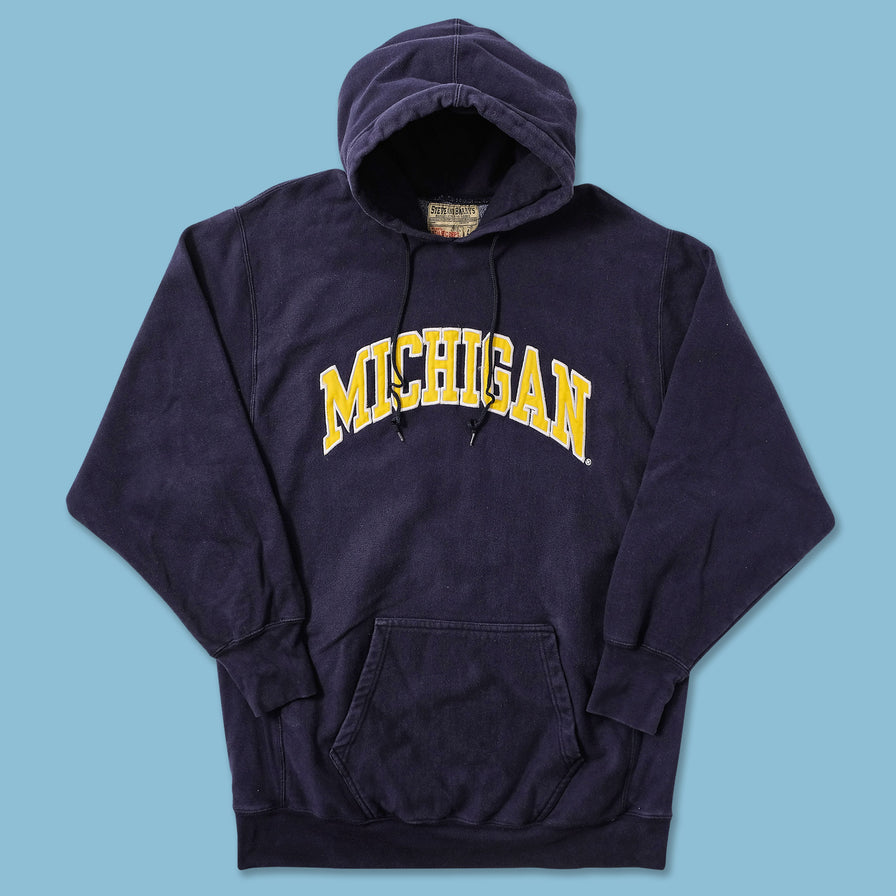 Michigan Wolverines Hoody Large 