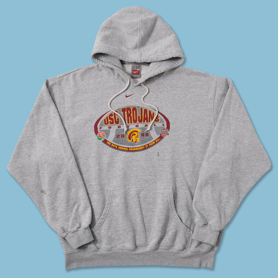 2008 Nike USC Trojans Hoody XLarge 