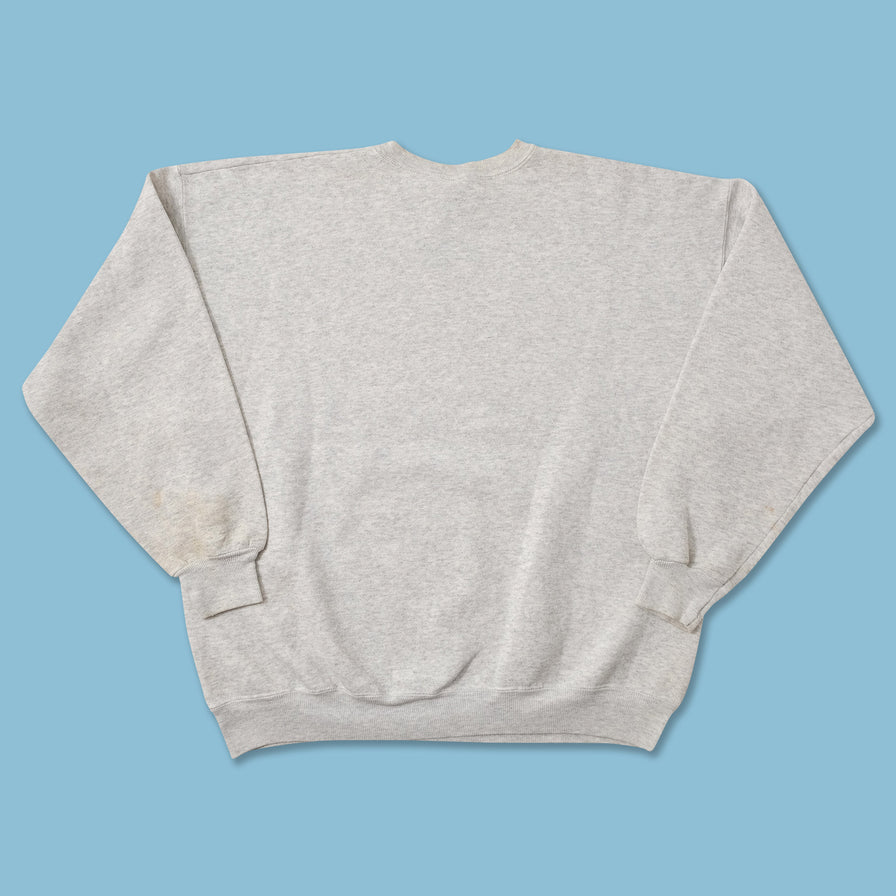 Vintage Champion Oklahoma Sweater XLarge 