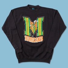 Vintage Miami Hurricanes Sweater Medium 