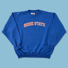 Vintage Boise State Sweater XXL 