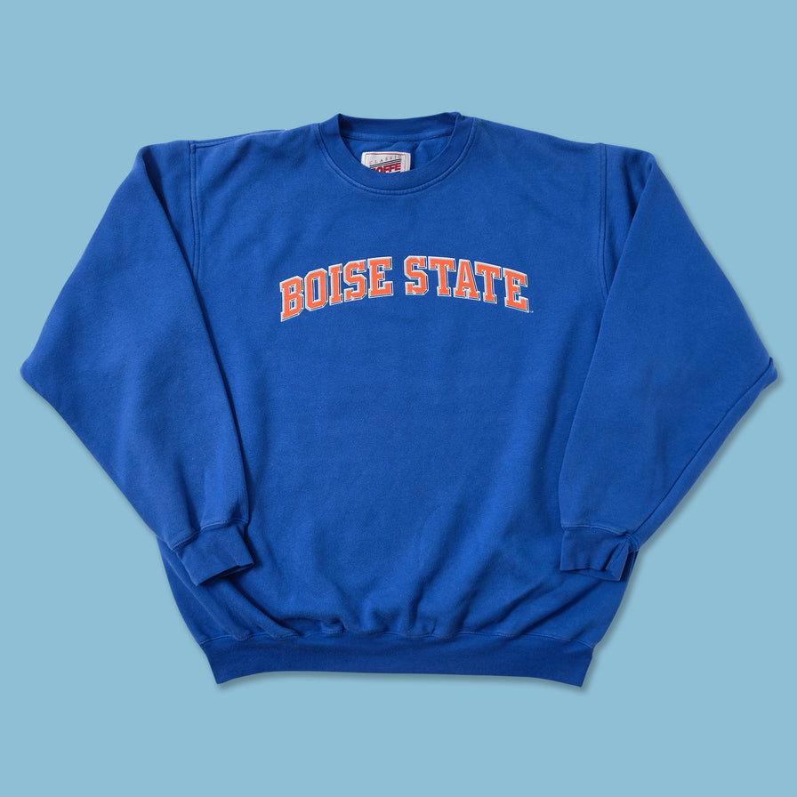 Vintage Boise State Sweater XXL 