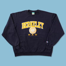 Champion Berkeley Dad Sweater XLarge 