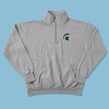 Champion Michigan Spartans Sweater Large 