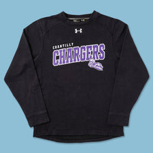 Under Armour Chantilly Chargers Sweater Small 