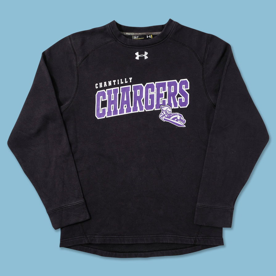Under Armour Chantilly Chargers Sweater Small 