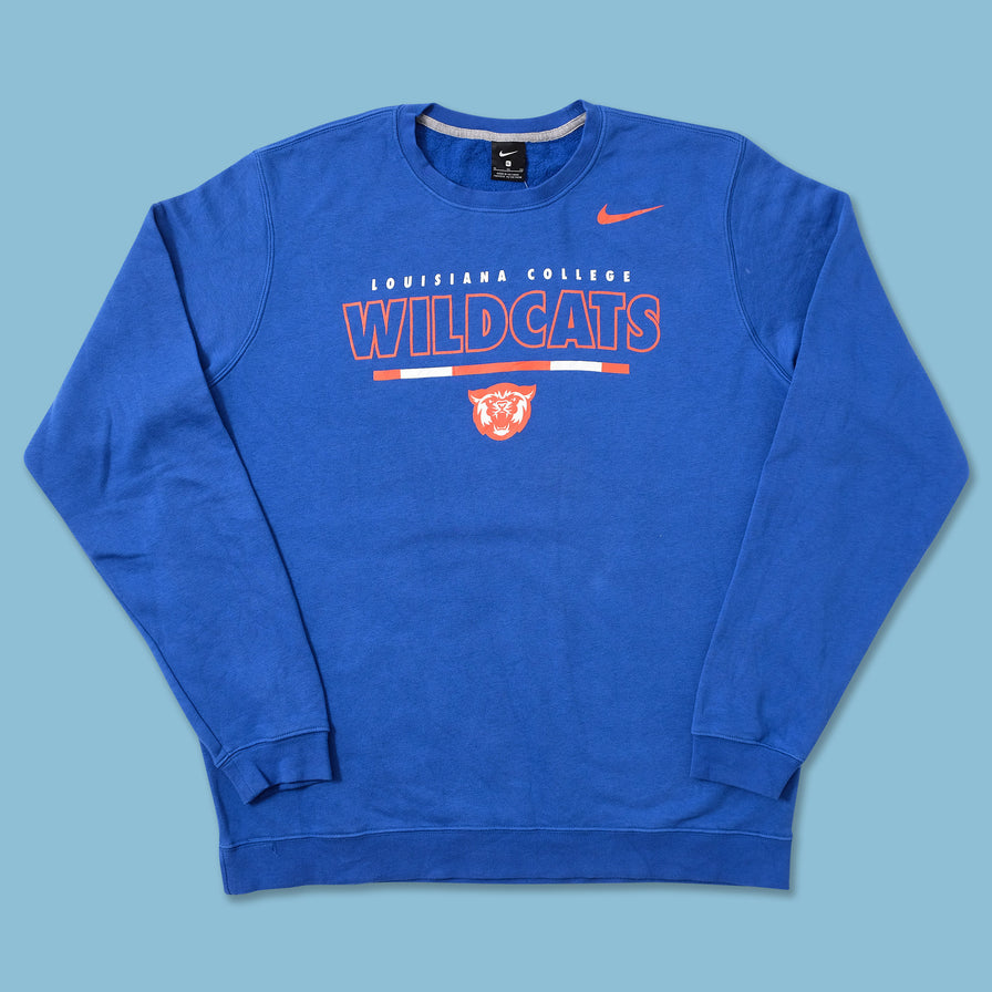 Nike Louisiana College Sweater XLarge 