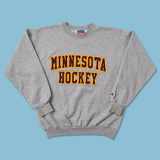 Women's Champion Minnesota Hockey Sweater Medium 
