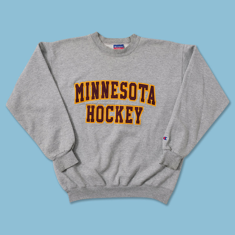 Women's Champion Minnesota Hockey Sweater Medium 