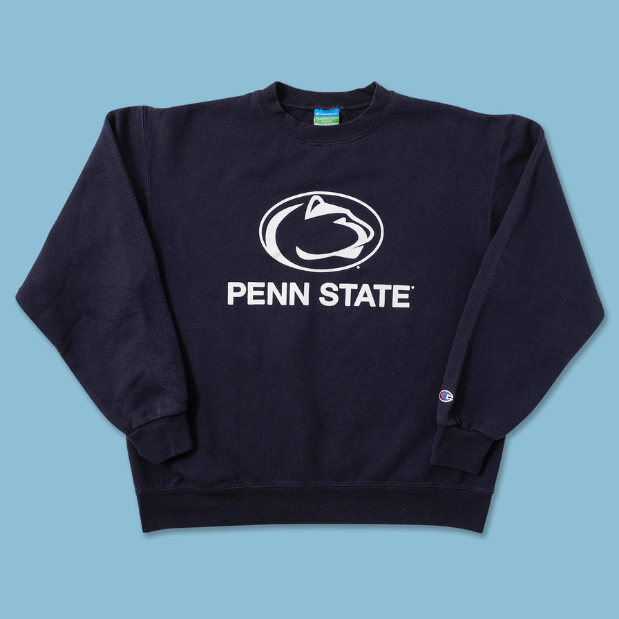 Champion Penn State University Sweater Medium 