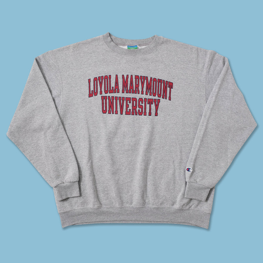 Champion Loyola Marymount University Sweater XLarge 