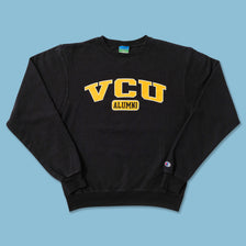 Champion VCU Alumni Sweater Small 