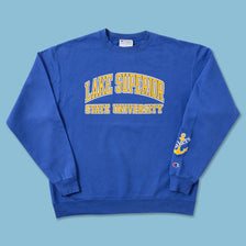 Champion Lake Superior Sweater Large 