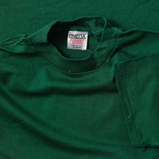 90s Oneita Power-T Blank T-Shirt Medium 