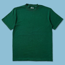 90s Oneita Power-T Blank T-Shirt Medium 