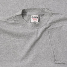 90s Oneita Power-T Blank T-Shirt 