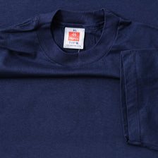 00s Hanes Blank T-Shirt XLarge 