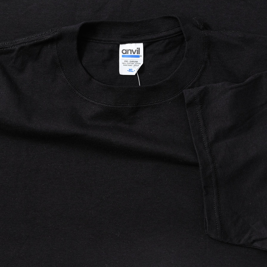 00s Anvil Blank T-Shirt 