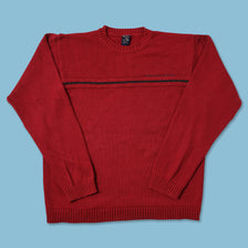 Vintage Nautica Knit Sweater XLarge 