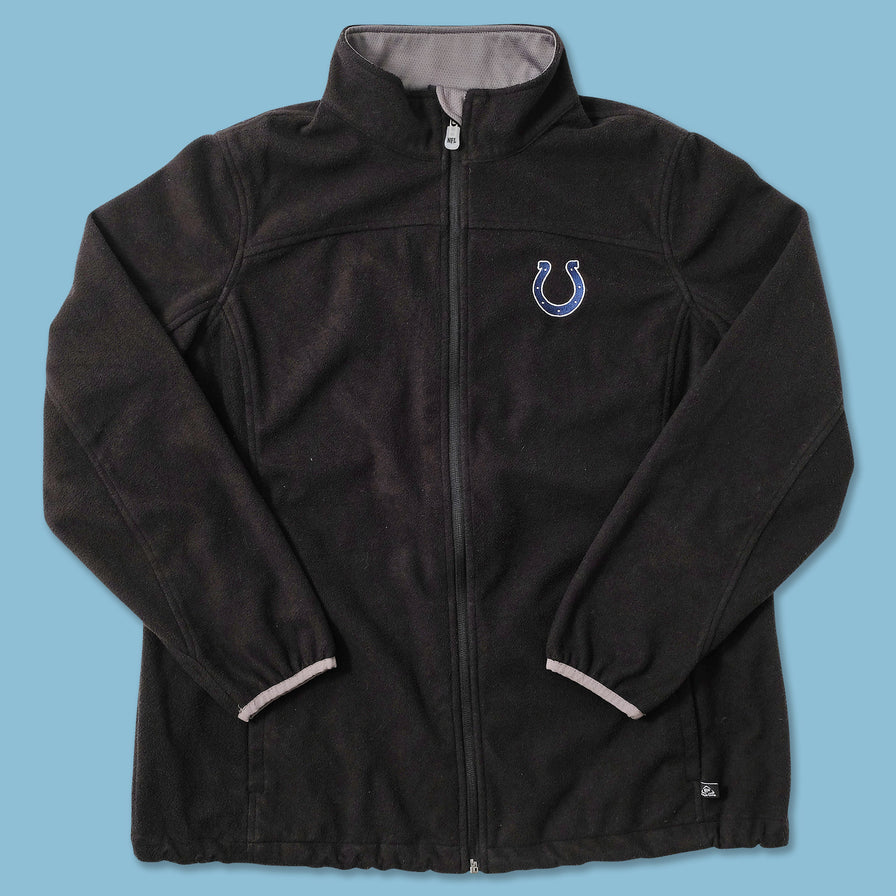 Women's Indianapolis Colts Fleece Jacket XLarge 