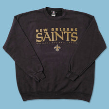 Vintage New Orleans Saints Sweater XXL 