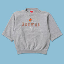 Vintage Reebok Cleveland Browns Sweater Medium 