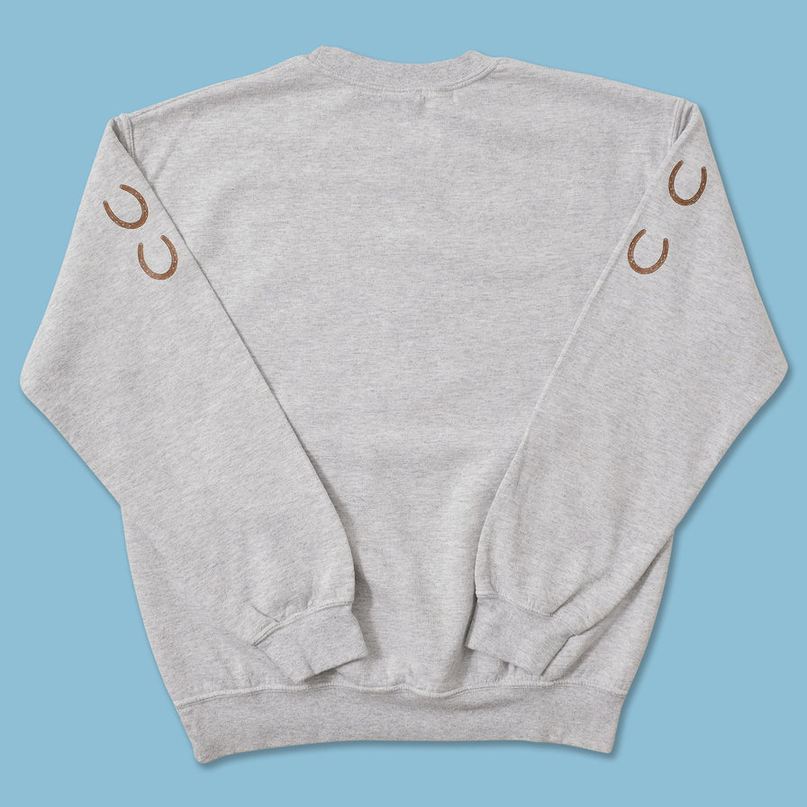 Arizona Horses Sweater Small 