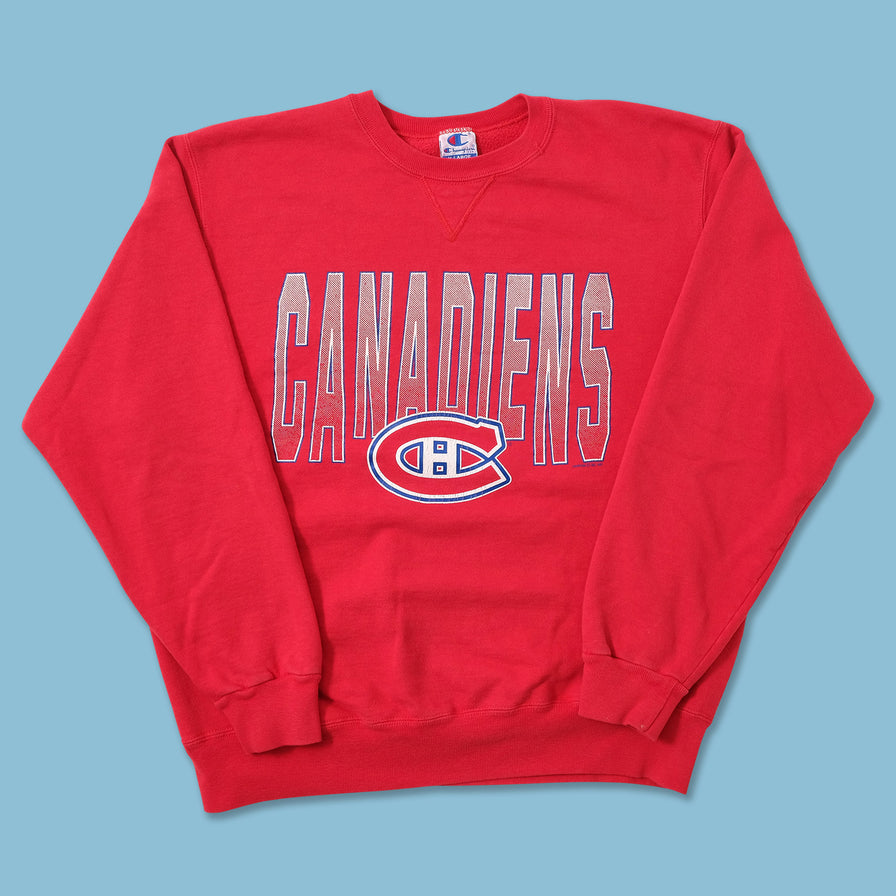 Champion sweater 2025 montreal canadiens