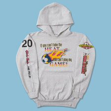 2007 College Soccer Hoody Small 