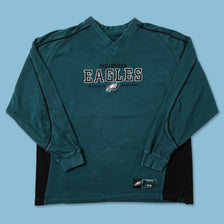 Vintage Philadelphia Eagles Sweater XLarge 