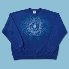 Vintage Indianapolis Colts Sweater XLarge 