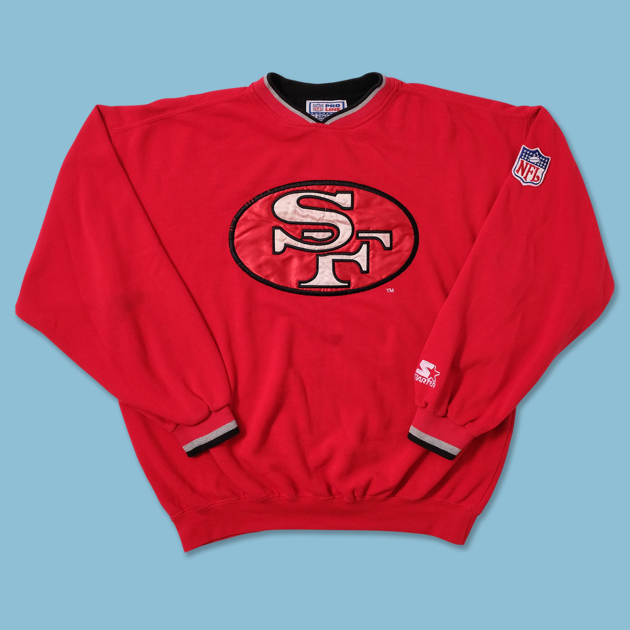 San francisco hot sale 49ers sweaters