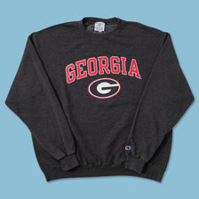 Champion Georgia University Sweater XLarge 