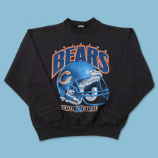 Vintage Salem Chicago Bears Sweater Medium 