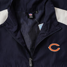 Vintage Chicago Bears Track Jacket XLarge 