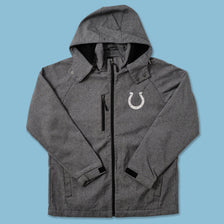Vintage Indianapolis Colts Light Jacket Medium 