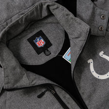 Vintage Indianapolis Colts Light Jacket Medium 