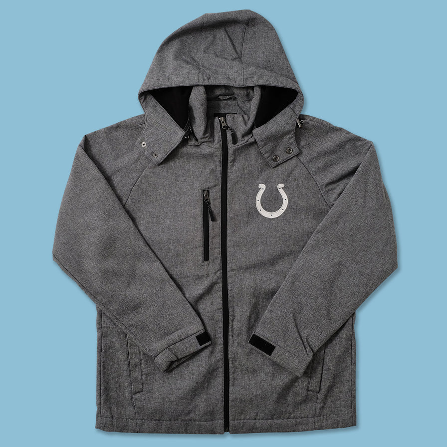 Vintage Indianapolis Colts Light Jacket Medium 