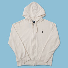 Vintage Polo Ralph Lauren Zip Hoody XLarge 