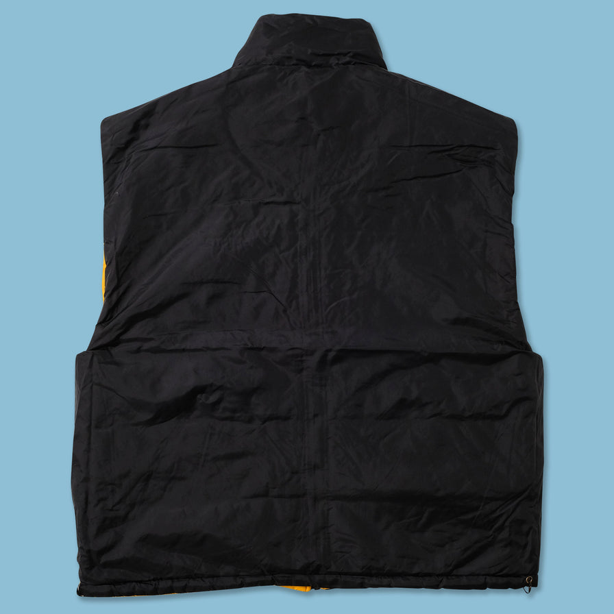 Vintage Starter Padded Vest XLarge 
