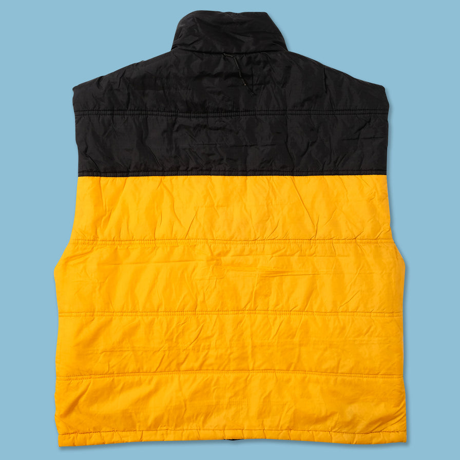 Vintage Starter Padded Vest XLarge 