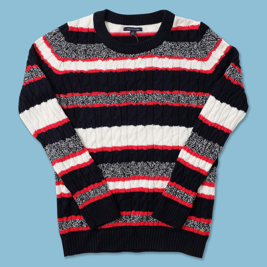 Women's Tommy Hilfiger Knit Sweater Medium 