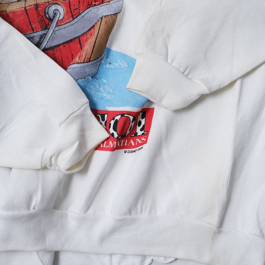 Vintage 101 Dalmatians Sweater Large / XLarge