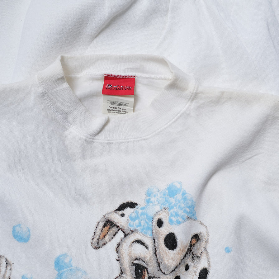 Vintage 101 Dalmatians Sweater Large / XLarge